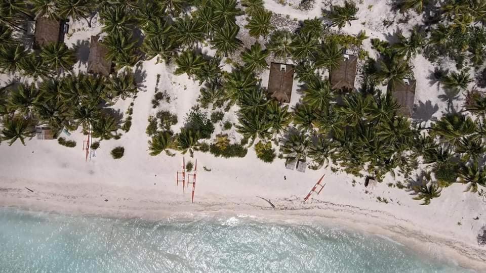 Aotera Guest House Avatoru Luaran gambar